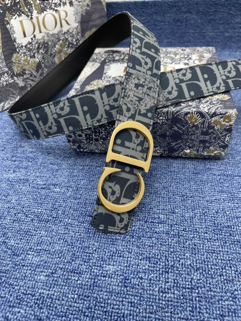 Christian Dior Belts